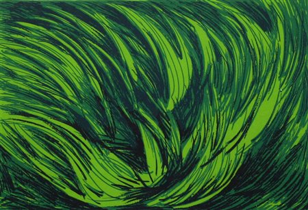 Pericle Fazzini 1913, Grottammare (Ap) - 1987, Roma (Rm) - [Italia] senza...