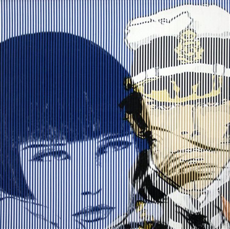 Malipiero 1934, Brescia (Bs) - [Italia] Osmosi - Valentina Corto Maltese...