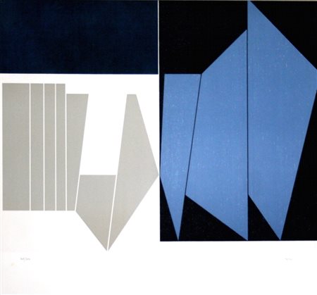 Gualtiero Nativi 1921, Pistoia (Pt) - 1999, Siena (Si) - [Italia] senza...