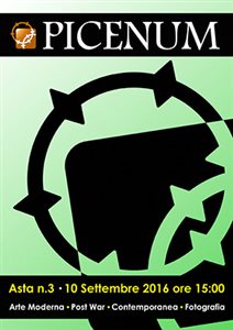 Asta N. 3 - Arte Moderna, Post War, Contemporanea, Fotografia