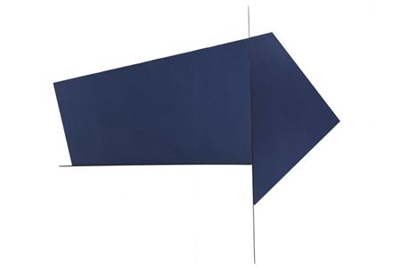 Giovanni Campus Opera Tempo in Processo Rapporti Misure 2007 Assemblaggio di...