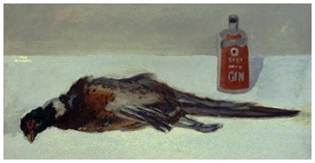 GIOVANNI MARCH Tunisi (Tunisia) 1894 – Livorno 1974 Senza titolo 1966 Olio su...