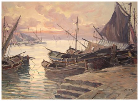 FRANCESCO MARIA PIERI Castagneto Carducci 1941 – Castagneto Carducci1989...