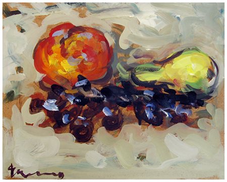 ENZO PREGNO Alessandria d'Egitto (Egitto) 1898 – Firenze 1972 Senza titolo...