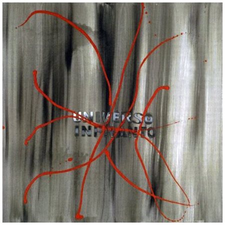 UGO CARREGA 1935 Universo infranto 2009 Olio e t.m. su tela 80 x 80. Titolo...