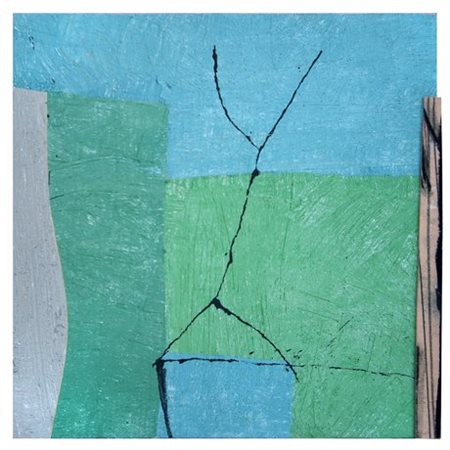 TOMMASO CASCELLA 1951 Le dure cose che la mano scopre Olio e applicazioni su...