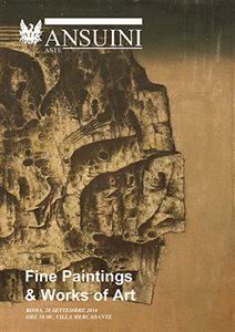 Fine Paintings and Works of Art