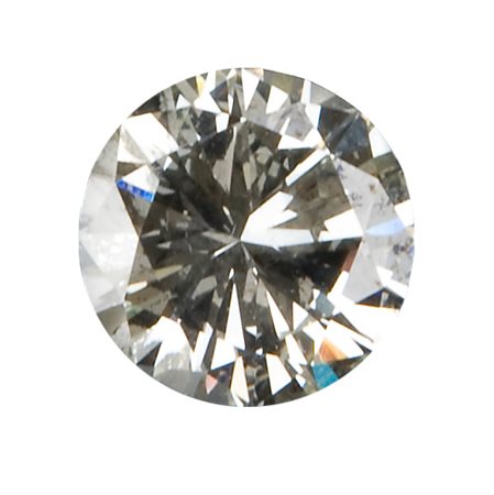 Anello brillante cti. 5,34 Colore H (bianco) Loupe clean (puro)....