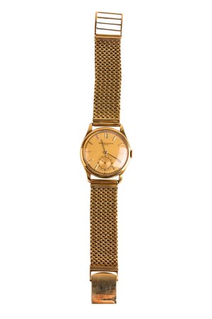 Orologio Oro Vacheron Constantin con garanzia. Bracciale oro