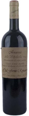 Amarone della Valpollicella1994, Romano dal Forno ( Tot. 1 bt 0,75 lt.) Very...