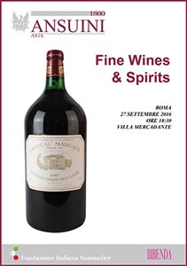 Vini Pregiati e da Collezione