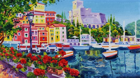 Athos Faccincani, In un Pomeriggio di Primavera. Passeggiare a Lerici,...