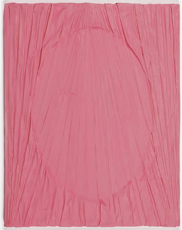 UMBERTO MARIANI 1936 La forma celata, 2011 Piombo su tavola, cm. 42,5 x 33...