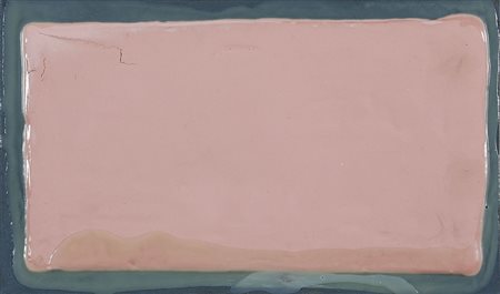 ENZO CACCIOLA 1945 2 - 11 - 1974, 1974 Cemento e asbesto su tela, cm. 30 x 50...