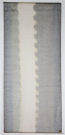 NOEL DOLLA 1945 5 - 10 Tarlatana, 1975 Acrilico su tela, cm. 283 x 128...