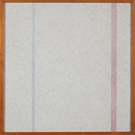 ELIO MARCHEGIANI 1929 Grammature di colore, 1976 Grammature di colore su...