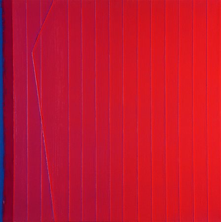 GIANFRANCO ZAPPETTINI 1939 La trama e l’ordito n. 43, 2010 Resine e acrilico...