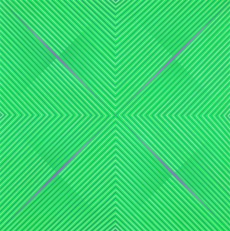 EDOER AGOSTINI 1923 - 1986 Dinamica percettiva, 1979/83 Acrilico su tela, cm....