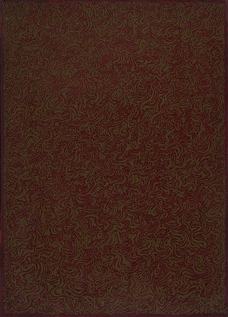 LUIGI BOILLE 1926 Senza titolo, 1974 Olio su tela, cm. 70 x 50 Firmato e...