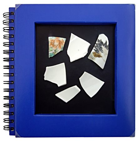 FERNANDEZ ARMAN Nizza (Francia) 1928 – New York (USA) 2005 Fragments de chine...