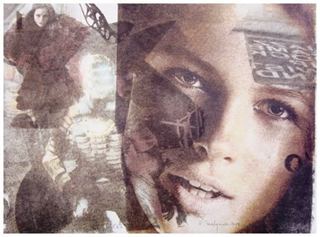 ROBERTO MALQUORI Castelfiorentino 1929 Scacchiere 2009 Litografia di...