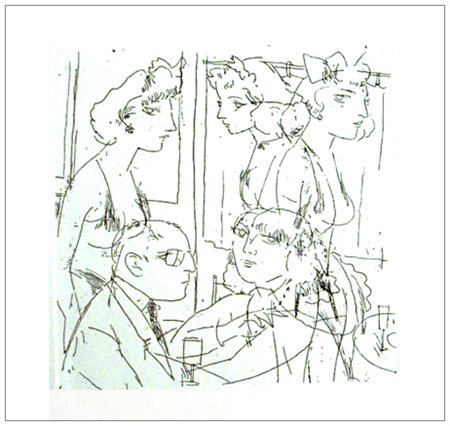 ALBERTO MANFREDI Reggio Emilia 1930 - Reggio Emilia 2001 Senza titolo...