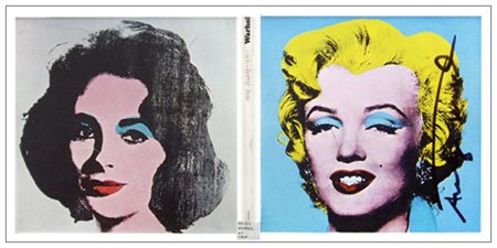 ANDY WARHOL Pittsburgh (USA) 1928 – New York (USA) 1987 Liz & Marilyn 1971 2...