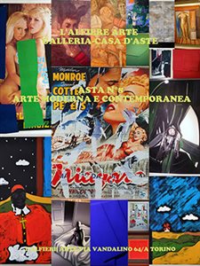 Asta N. 8 - Arte Moderna e Contemporanea