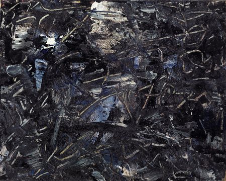 EMILIO VEDOVA Venezia 09/08/1919 - Venezia 25/10/2006 Immagine del tempo,...