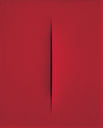 LUCIO FONTANA Rosario Santa Fe' (Argentina) 19/02/1899 - Varese 06/11/1968...