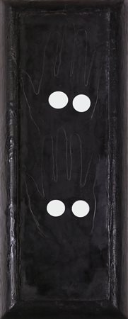 BRUNO CECCOBELLI Montecastello Vibio (Pg) 02/09/1952 Senza titolo tecnica...