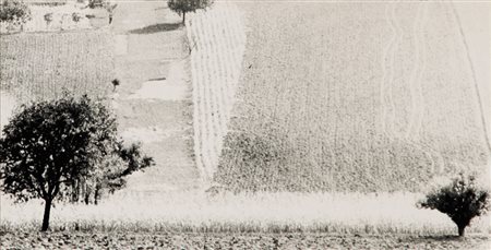 MARIO GIACOMELLI Senigallia (AN) 1925 - Senigallia (AN) 25/11/2000 Paesaggio...