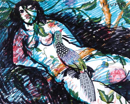 SALVATORE FIUME Comiso (Rg) 23/10/1915 - Canzo (Co) 04/06/1997 Primavera...