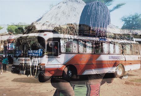 ARTHUR BOYDE Cardiff 31/10/1976 Senza titolo stampa lambda cm. 49x70,...