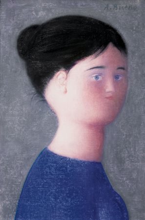 ANTONIO BUENO Berlino (Germania) 21/07/1918 - Firenze 26/09/1984 La ragazza...