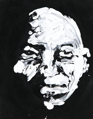 ROBERTO CODA ZABETTA Biella 22/01/1975 Senza titolo, 2005 cromolux su tela...