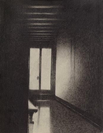 OMAR GALLIANI Montecchio Emilia (Re) 30/10/1954 Interno, 2006 grafite su...