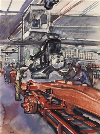 ANSELMO BUCCI Fossombrone (Ps) 29/11/1887 - Monza (Mi) 15/11/1965 Catena di...