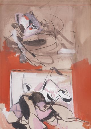 LUIGI PARZINI Casale Monferrato (Al) 23/06/1925 - Pernate (No) 11/06/1998...