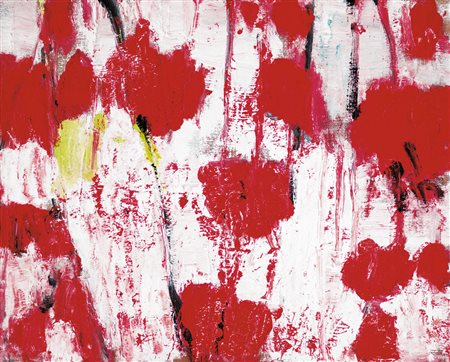 GIOVANNI FRANGI Milano 12/05/1959 Allegra olio su tela cm. 40x50, firma e...