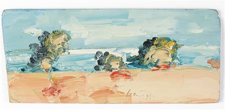 SERGIO SCATIZZI Gragnano (Lu) 20/12/1918 - Firenze 02/12/2009 Il mare...