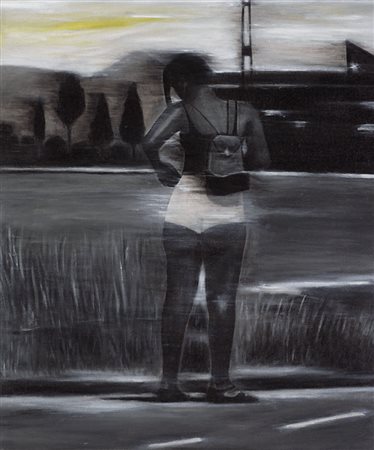 SEBA Misterbianco (CT) 16/06/1958 Senza titolo, sulla strada, 2000 tecnica...