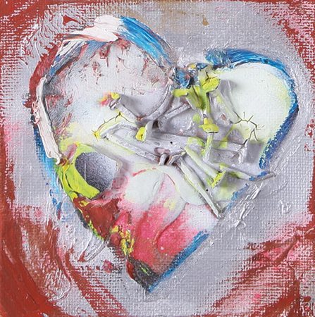 GIOSETTA FIORONI Roma 24/12/1932 Senza titolo, 2007 tecnica mista e...