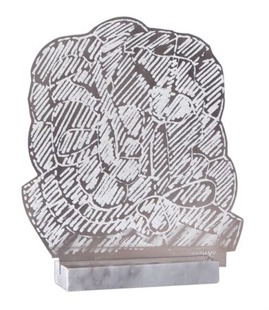 PIETRO CONSAGRA Mazara del Vallo (TP) 04/10/1920 - 16/07/2005 Senza titolo...