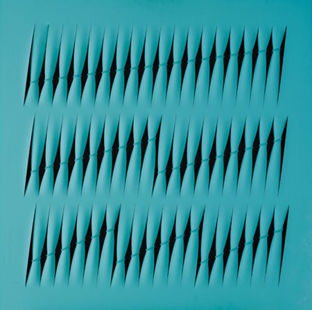 GIOPPÈ DI BELLA Trapani 16/03/1945 - Trapani 08/2007 Senza titolo, 1989...