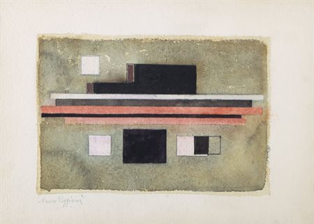 MAURO REGGIANI Nonantola (Mo) 11/08/1897 - Milano 19/05/1980 Composizione n....