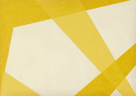 EDUARDO PALUMBO Napoli 13/06/1932 Pittura 20, 1974 acrilico, vinilico su tela...