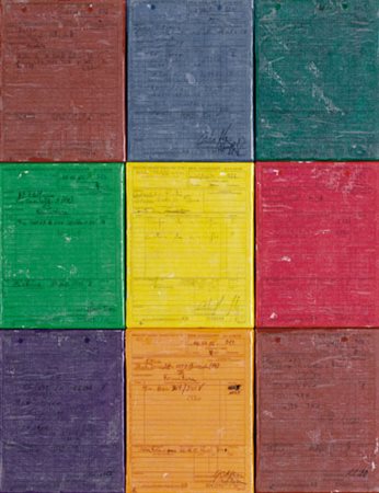 GIORGIO GOST Salsomaggiore (PR) 06/04/1962 N.1696 Pluri-bolle! Old Economy,...