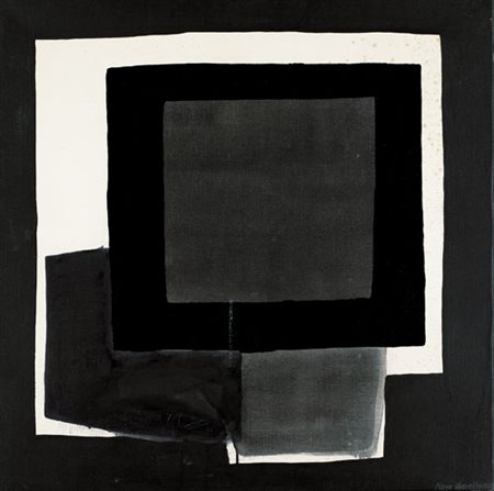 PIERRE CHEVALLEY Yverdon (Svizzera) 1926 Theine I II III, 1967 acrilici e...