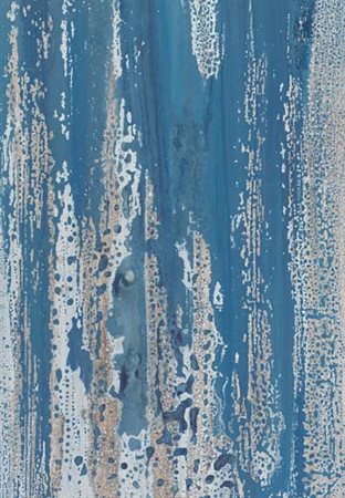 PINO PASCALI Bari 19/10/1935 - Roma 11/09/1968 Senza titolo, muffa tecnica...